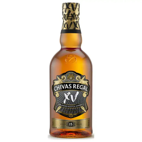 CHIVAS REGAL 15 YEAR OLD