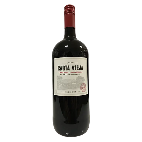 Carta Vieja Cabernet Sauvignon