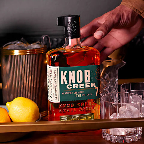 Knob Creek Rye 7YR