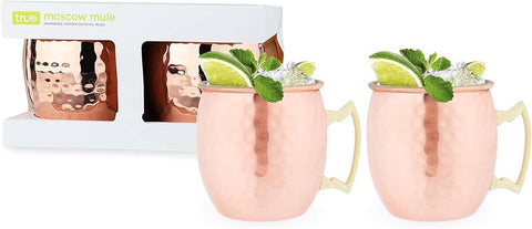 Moscow Mule Copper Cocktail Mug