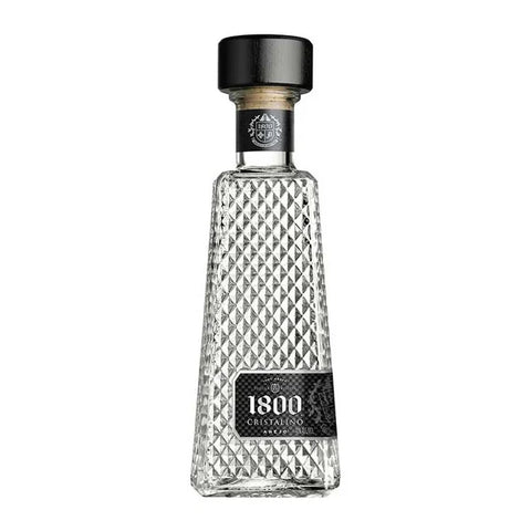 CUERVO 1800 CRISTALINO ANEJO