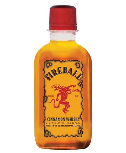 Fireball Cinnamon Whisky