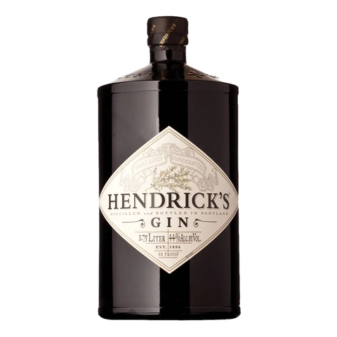 HENDRICK'S GIN