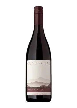 CLOUDY BAY PINOT NOIR