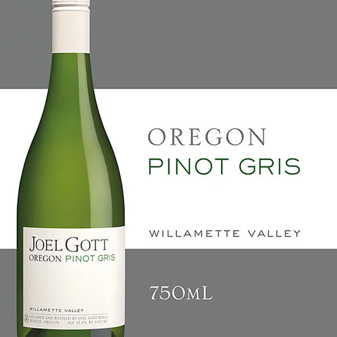 Joel Gott Pinot Gris