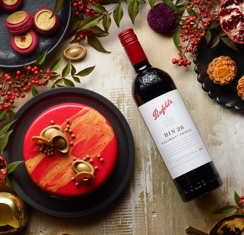 Penfolds Kalimna Bin 28 Shiraz