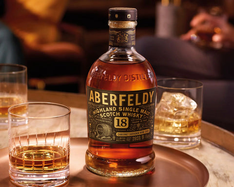 ABERFELDY 18 YR LTD EDITION