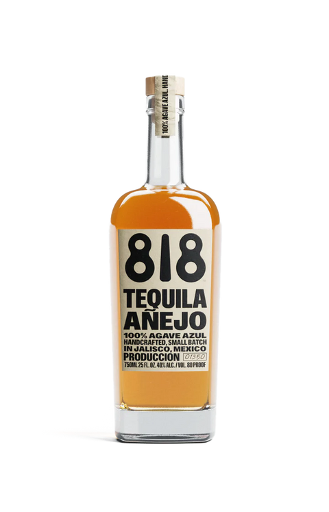 818 TEQUILA ANEJO 80