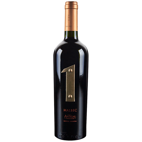 Antigual Uno Malbec