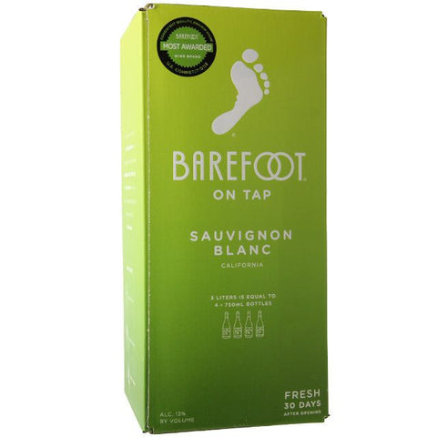 BAREFOOT CELLARS SAUVIGNON BLANC