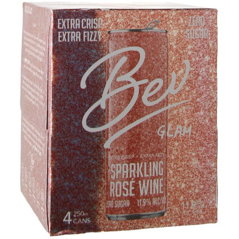 BEV Bubbly Rose Glam