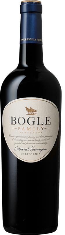 BOGLE CABERNET SAUVIGNON