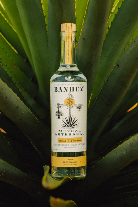 Banhez Ensamble Mezcal