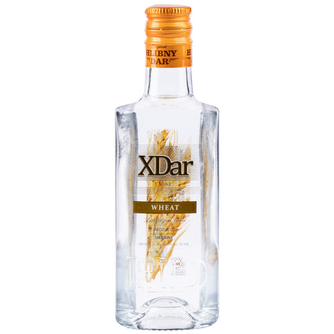 XDar Wheat Vodka 100ML