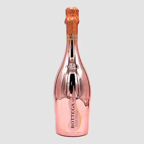 BOTTEGA PROSECCO ROSE GOLD