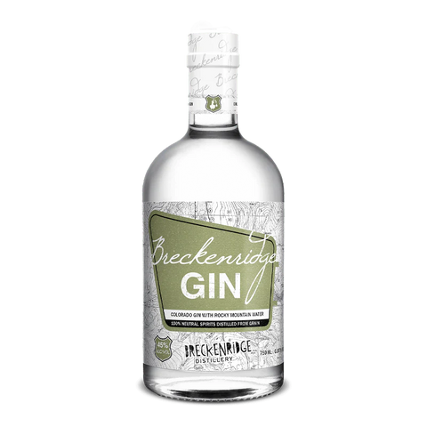 BRECKENRIDGE GIN