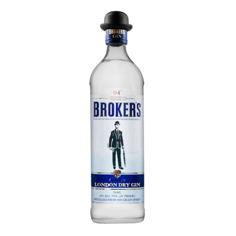 BROKER'S GIN 1L