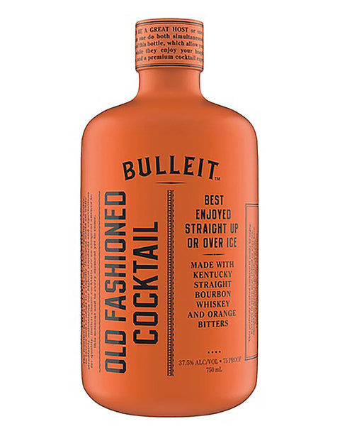 BULLEIT OLD FASHION COCKTAIL