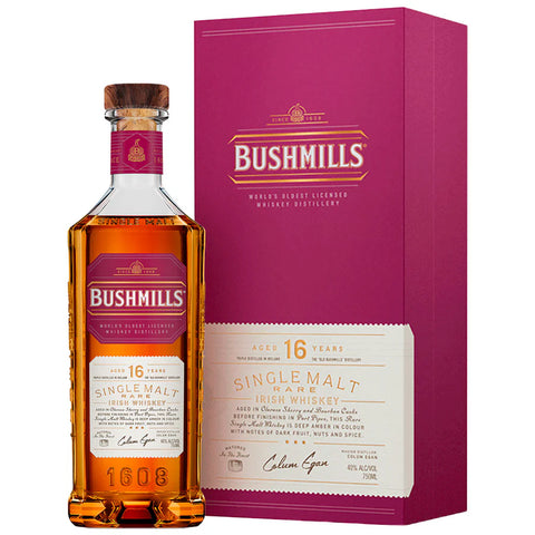 Bushmills 16 YR