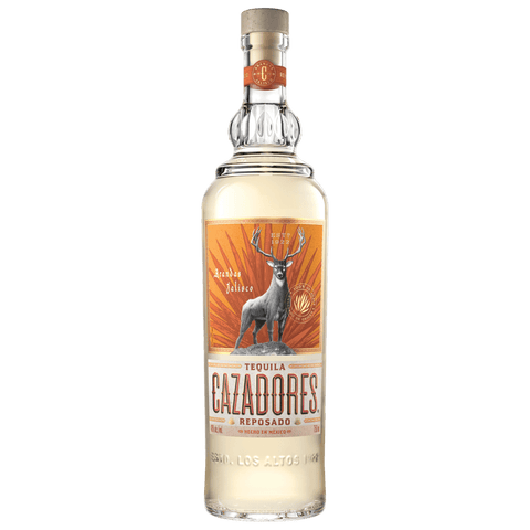 CAZADORES TEQUILA REPOSADO