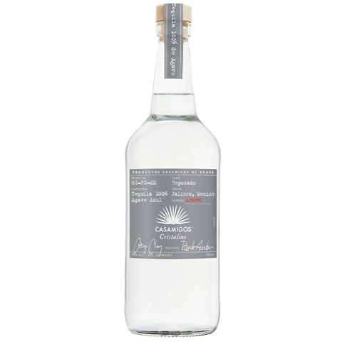 CASAMIGOS TEQUILA REPOSADO CRISTALINO