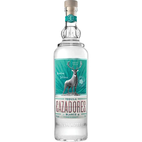 CAZADORES TEQUILA BLANCO 80