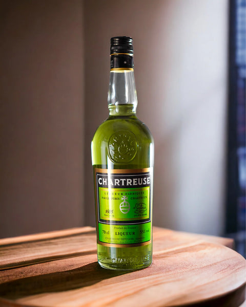 Chartreuse Green