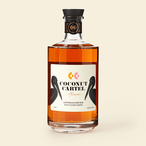 80 COCONUT CARTEL RUM