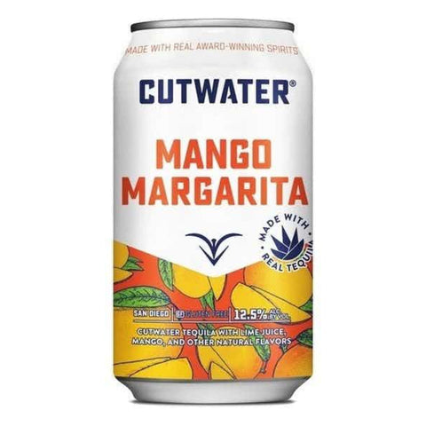 Cutwater Mango Margarita