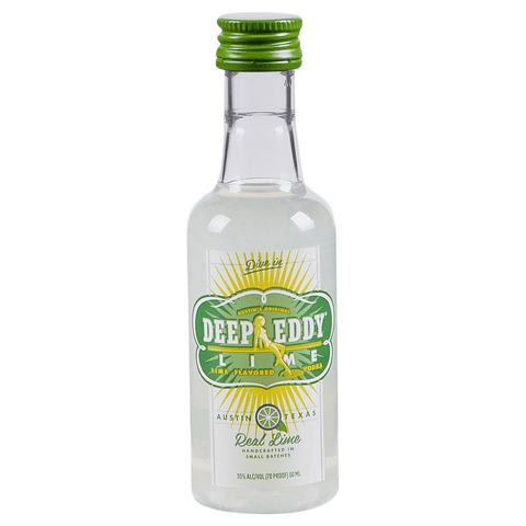 Deep Eddy Vodka Lime