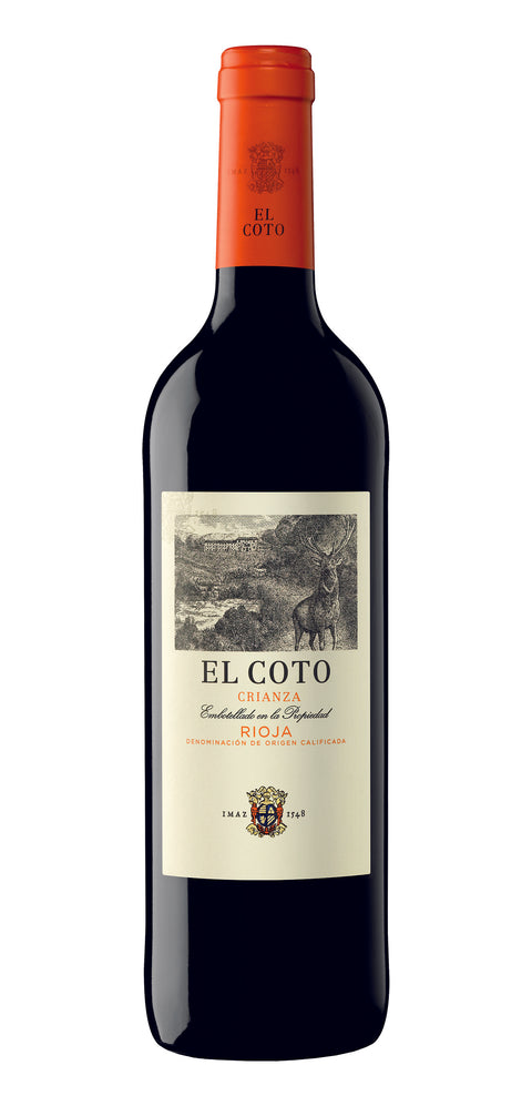 El Coto Rioja Crianza