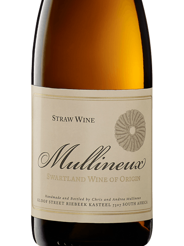 Mullineaux Straw Wine