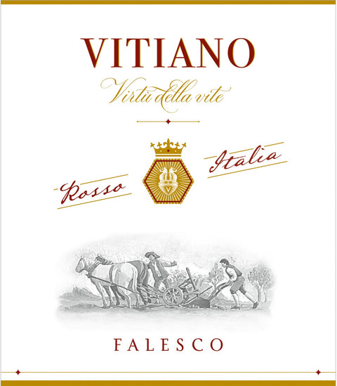 Vitiano Umbria Rosso