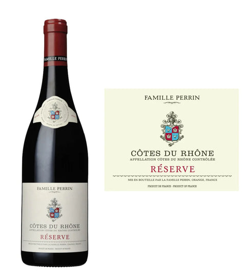 FAMILLE PERRIN COTES DU RHONE RESERVE