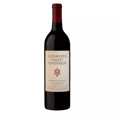 Alexander Valley Cabernet Sauvignon