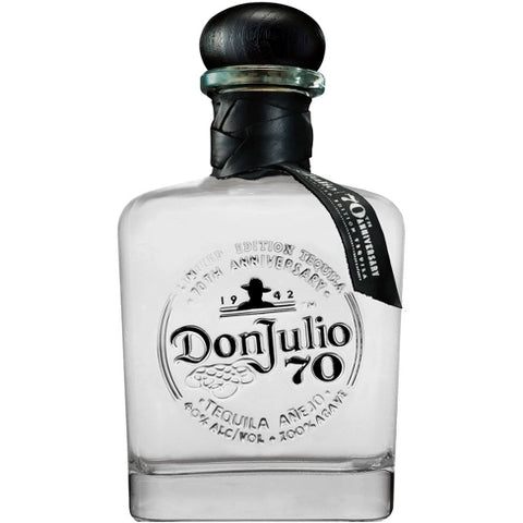 DON JULIO 70TH ANNIVERSARY ANEJO