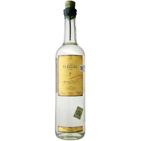 ILEGAL MEZCAL JOVEN