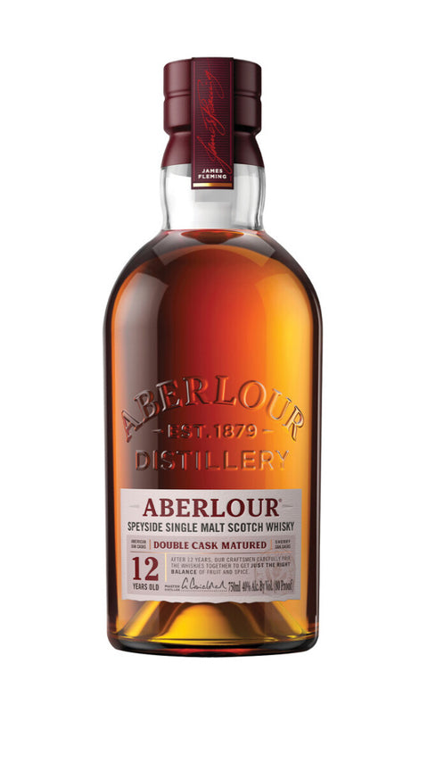 Aberlour 12Yrs Double Cask