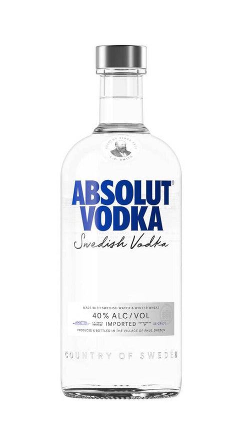 Absolut Vodka