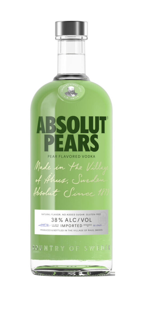 Absolut Pear