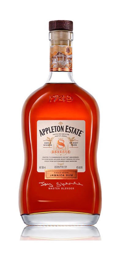 Appleton Estate 8yr Reserve