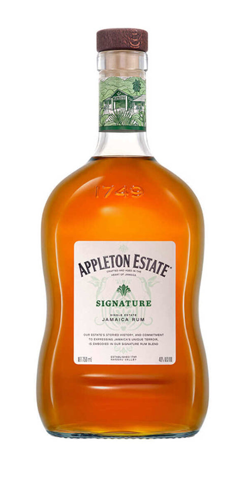 Appleton Estate Signature Blend