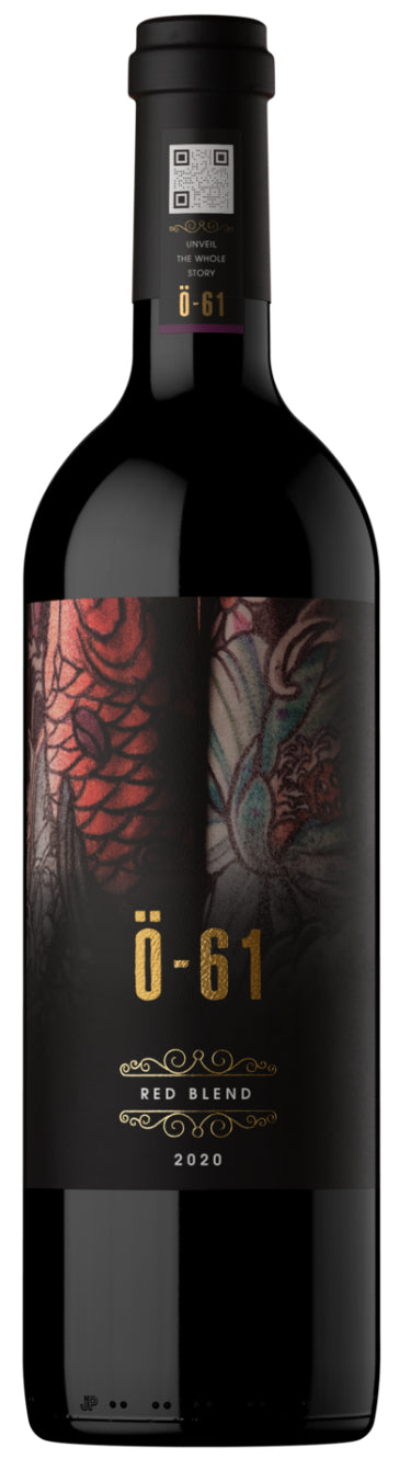 0-61 Otzi Red Blend