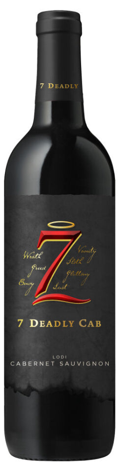 7 Deadly Cab Cabernet Sauvignon