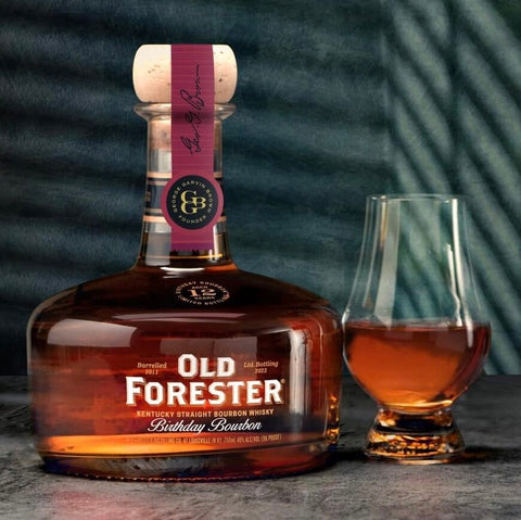 Old Forester Birthday Bourbon (2023)