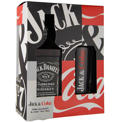 Jack Daniel’s Jack & Coke Gift Set