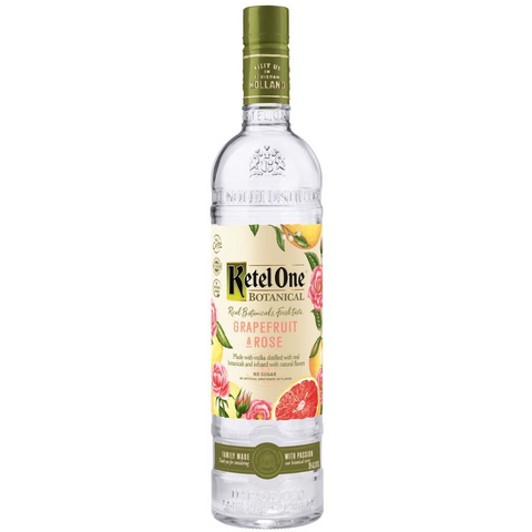 KETEL ONE BOTANICALS GRAPEFRUIT ROSE