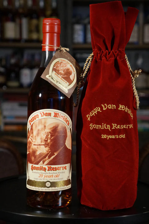 Pappy Van Winkle 20 Year