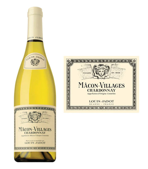 Louis Jadot Macon-Villages Chardonnay