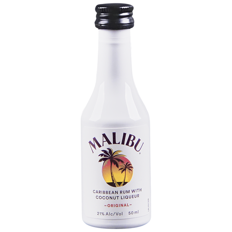 Malibu Rum Coconut